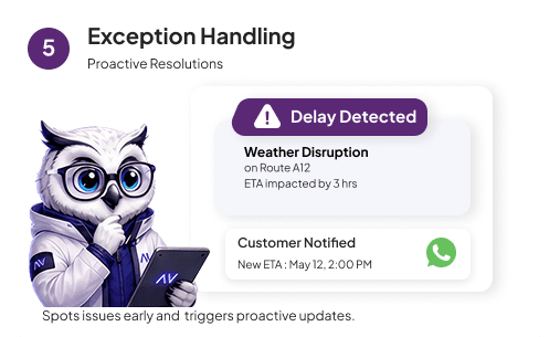 exception handling