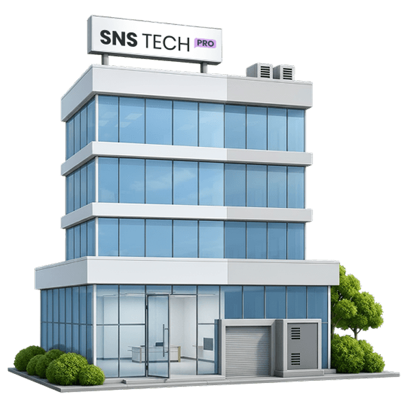 SNS Tech Office Building