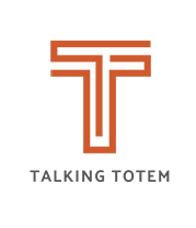 Talking Totem Logo