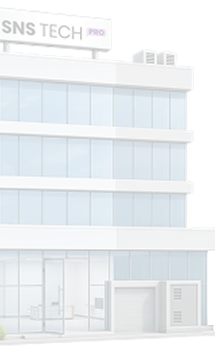 SNS Tech Building