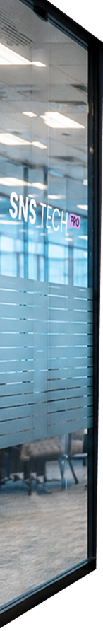 Glass Door Left